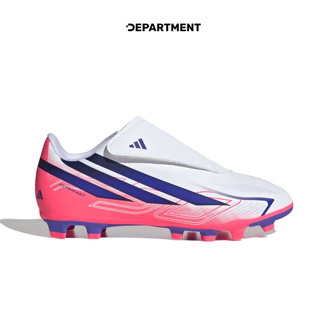 ADIDAS F50 HYPERFAST CLUB VELCRO FG/MG J