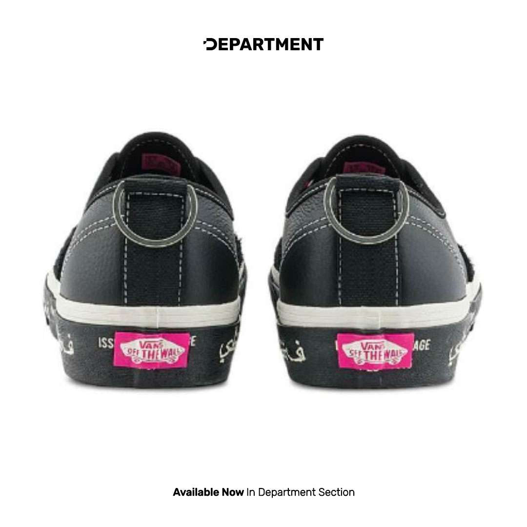 VANS AUTHENTIC "FULL CLIP" X MARK SBTG