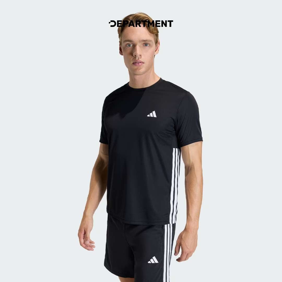 ADIDAS WORKOUT ESSENTIALS BASE 3-STRIPES