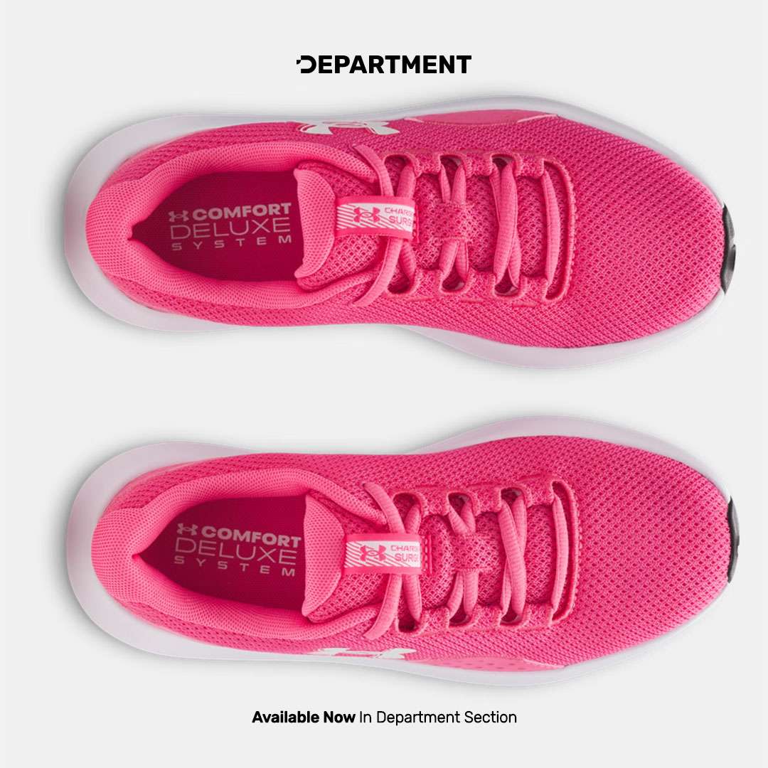 UNDER ARMOUR W CHARGED SURGE 4