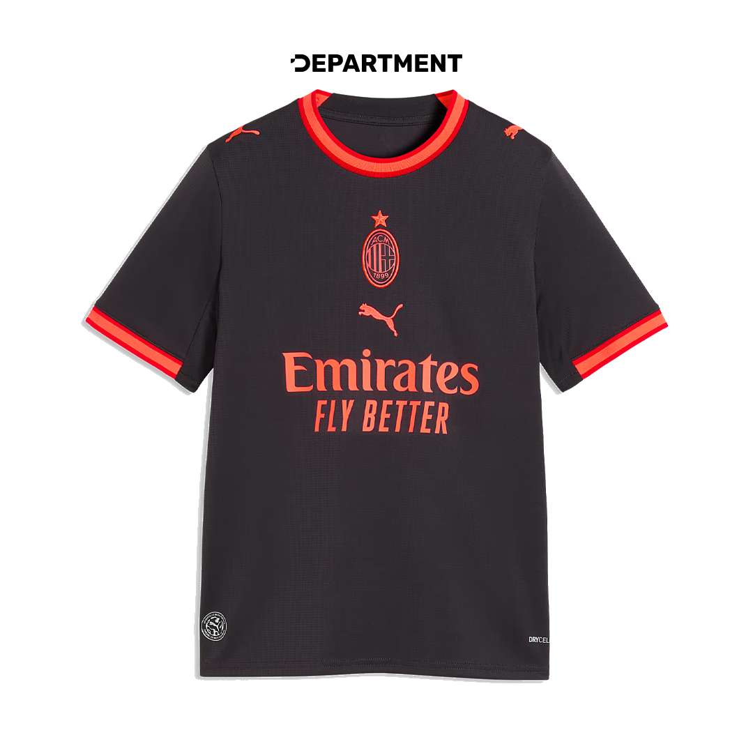 PUMA AC MILAN 26/27 THIRD REPLICA JR