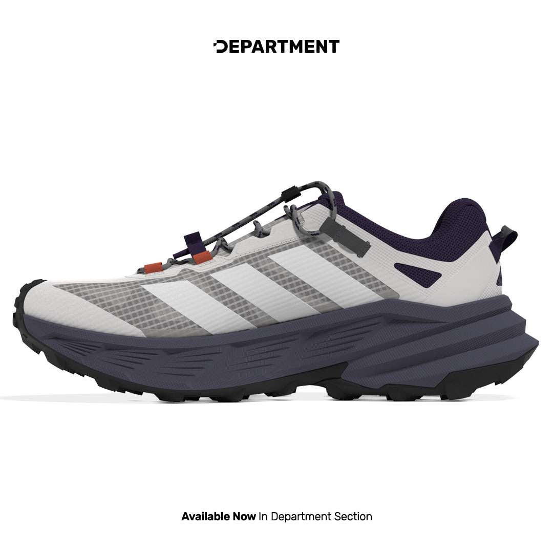ADIDAS TERREX FREE HIKER LOW GORE-TEX