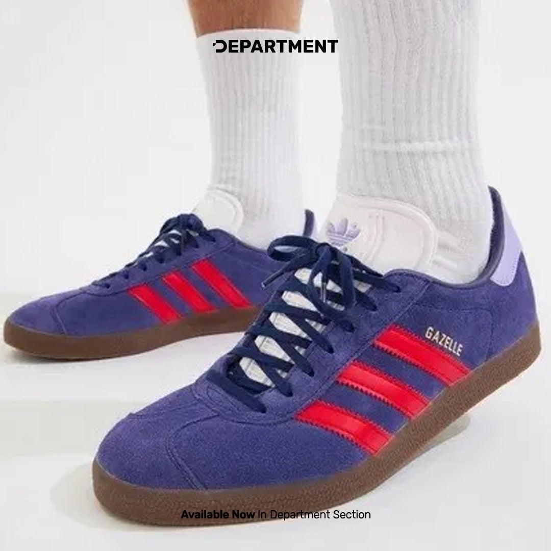 ADIDAS GAZELLE X ARSENAL FC