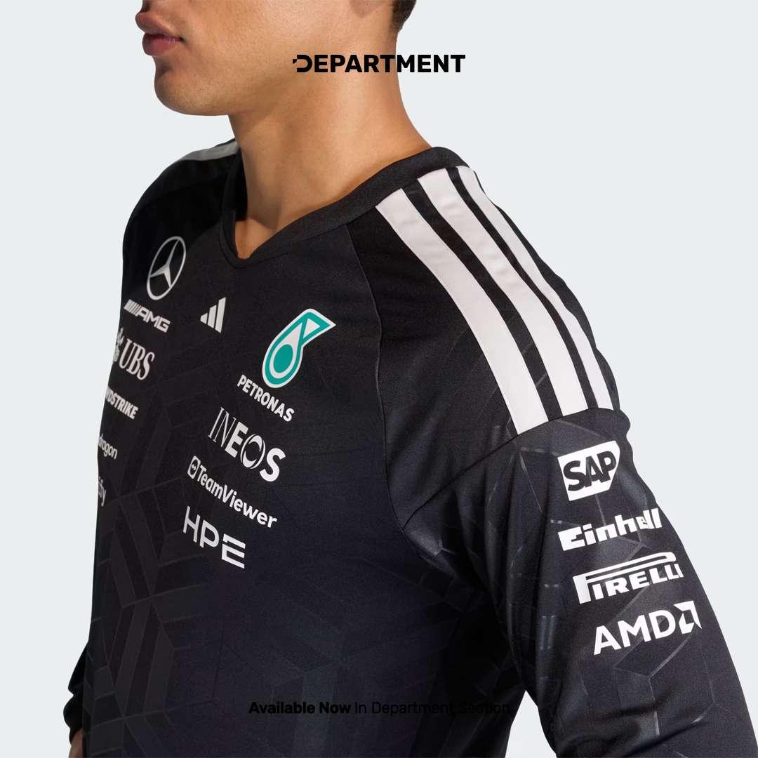 ADIDAS MERCEDES - AMG PETRONAS FORMULA ONE TEAM DRIVER LS