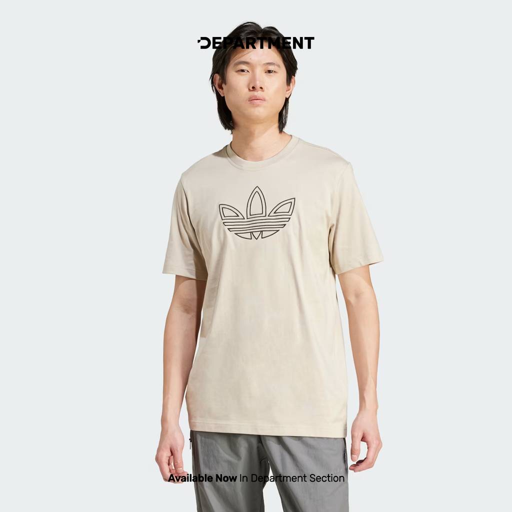 ADIDAS OUTLINED TREFOIL