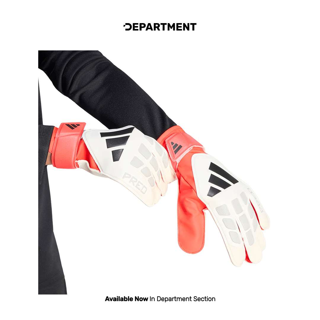 ADIDAS PREDATOR GOALKEEPER TRAINING