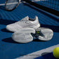 ADIDAS BARRICADE 13 "SILVER EDITION"