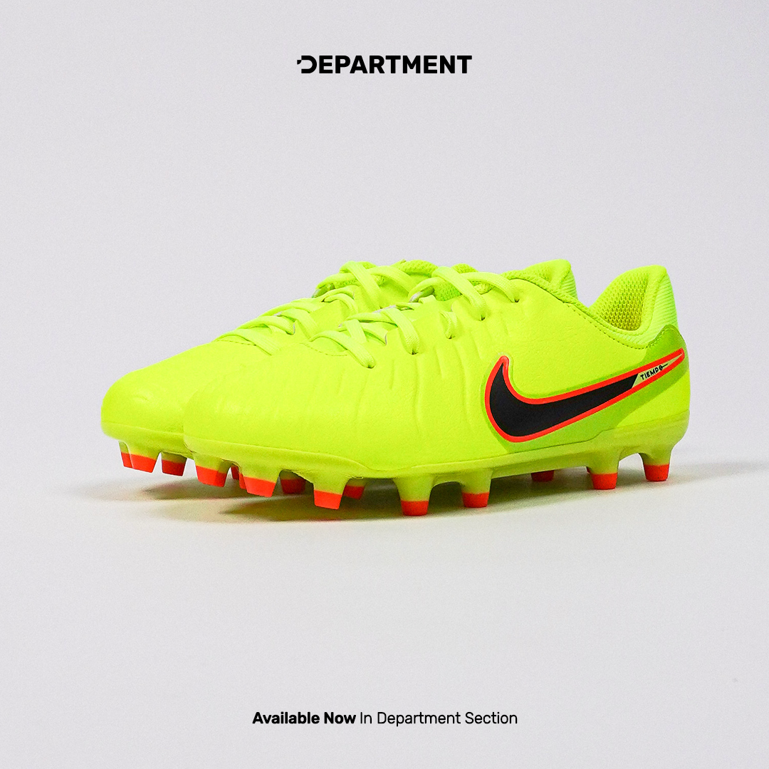 NIKE JR TIEMPO LEGEND 10 ACADEMY FG/MG
