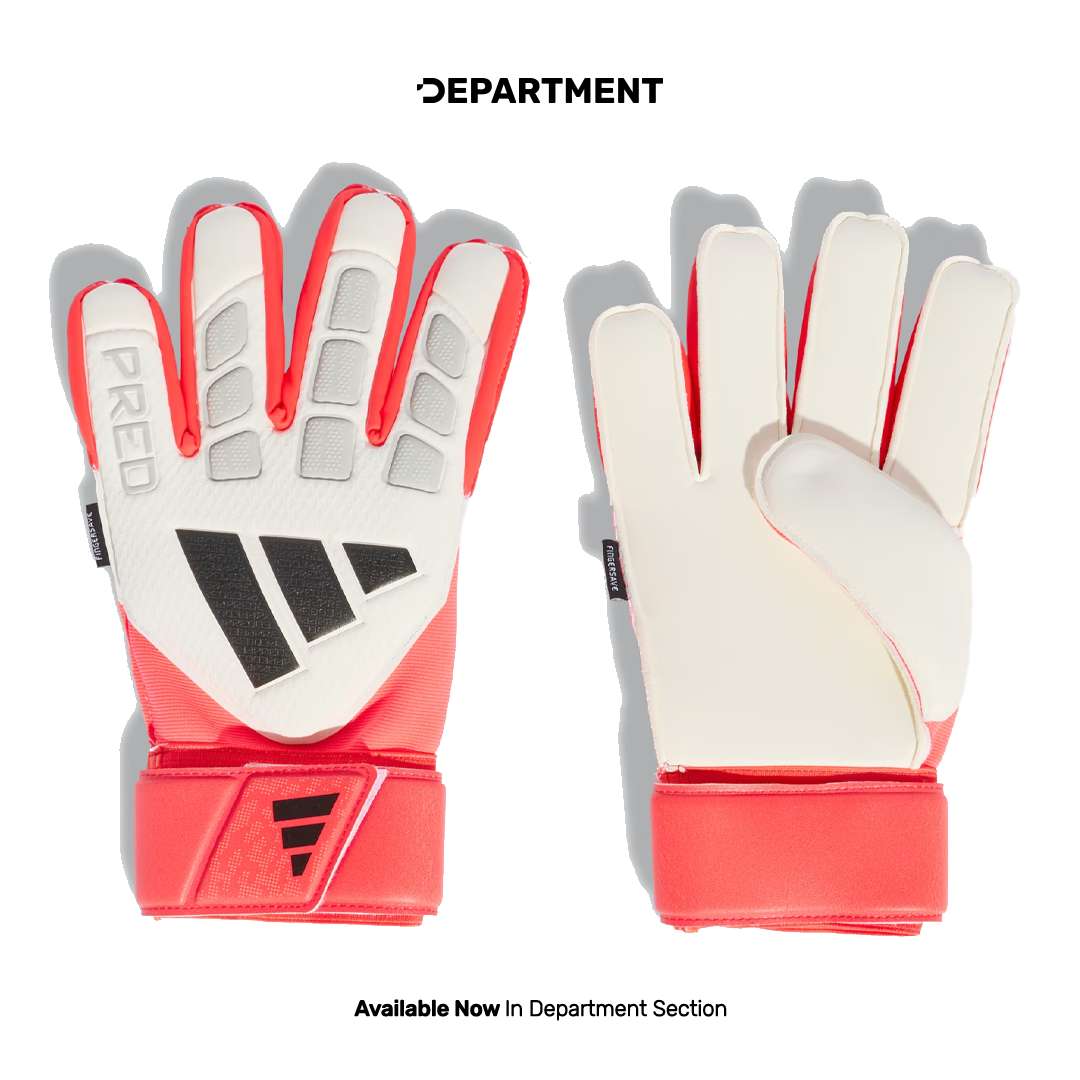 ADIDAS PREDATOR GOALKEEPER MATCH FINGERSAVE