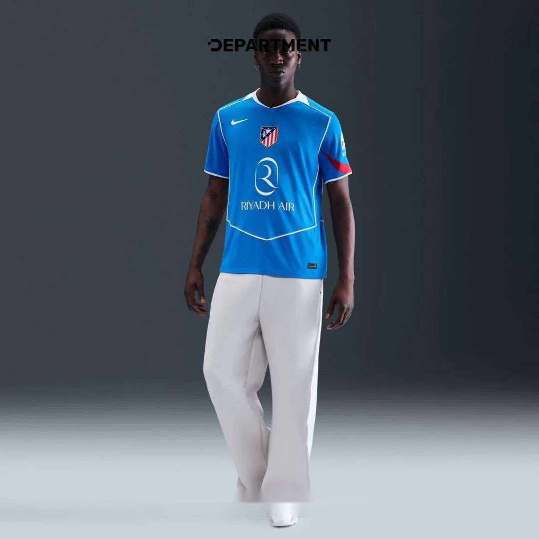 NIKE ATLETICO MADRID 25/26 STADIUM THIRD