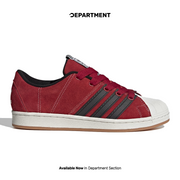 TIOLI - ADIDAS SUPERSTAR SUPERMODIFIED X CRUDE FROM PORTUGAL "YNUK"