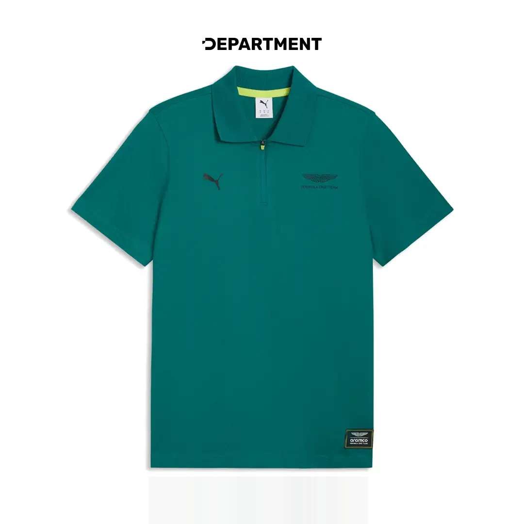 PUMA X ASTON MARTIN ARAMCO F1 TEAM JACQUARD (REGULER)