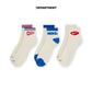 NIKE EVERYDAY PLUS ANKLE 3P