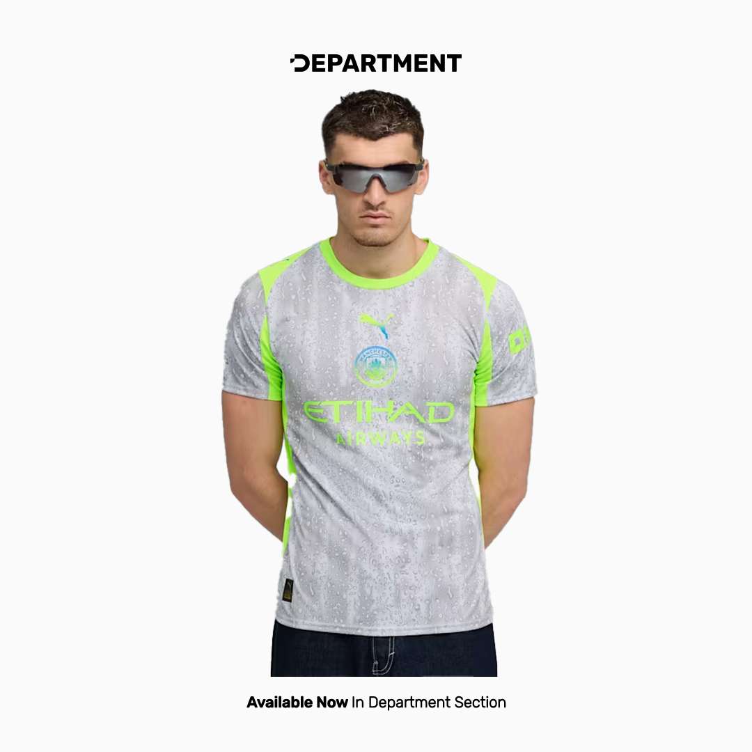 PUMA MANCHESTER CITY 25/26 THIRD REPLICA