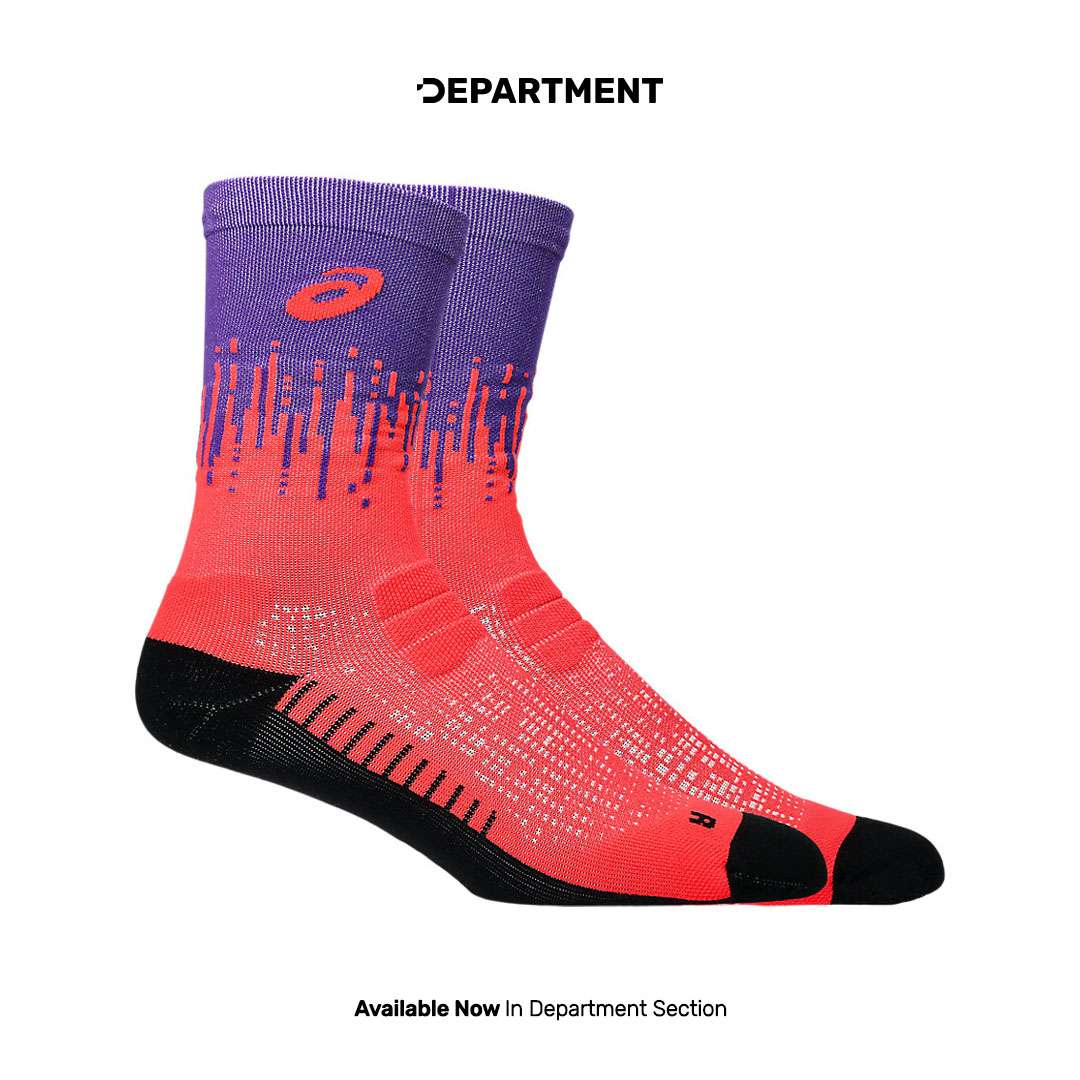 ASICS PERFORMANCE RUN SOCK CREW