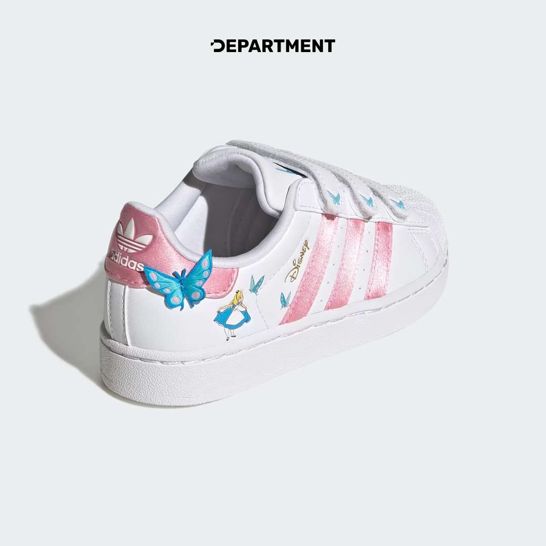 ADIDAS SUPERSTAR II CF C
