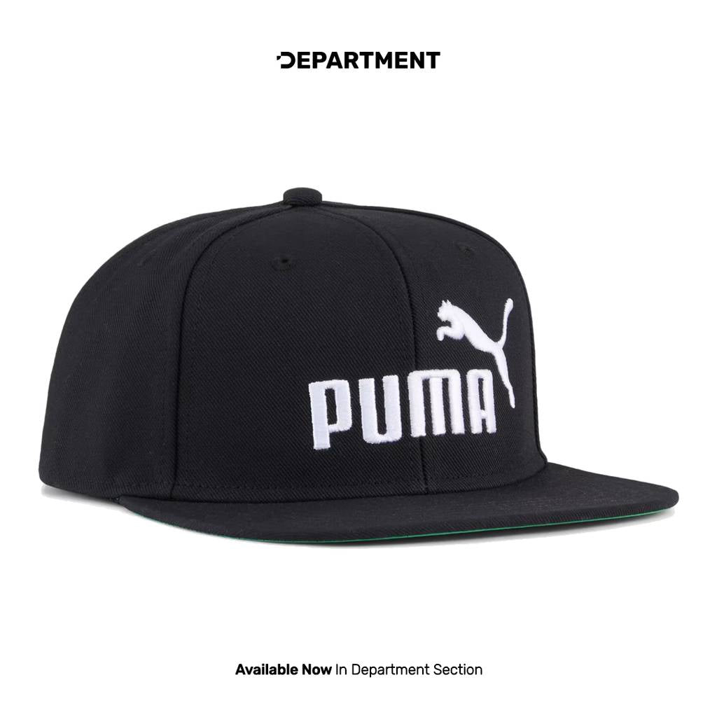 PUMA ESSENTIALS NO.1 LOGO FLAT BRIM
