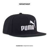 PUMA ESSENTIALS NO.1 LOGO FLAT BRIM