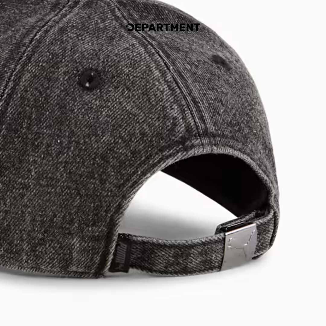 PUMA WARDROBE ESSENTIALS METAL DAD HAT