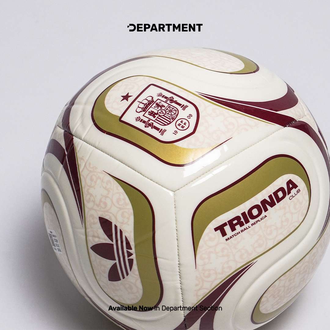 ADIDAS TRIONDA SPAIN AWAY CLUB
