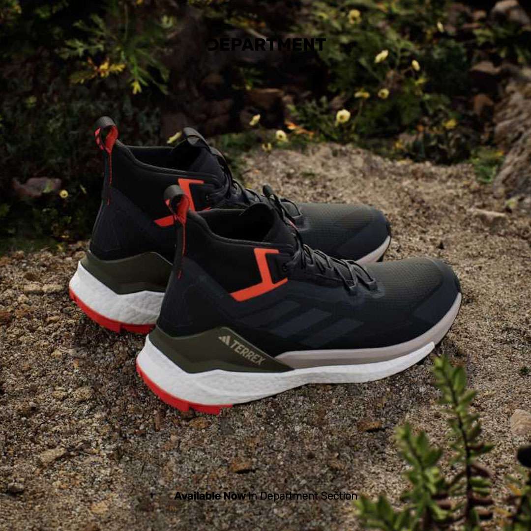 ADIDAS TERREX FREE HIKER 2.0 GORE-TEX