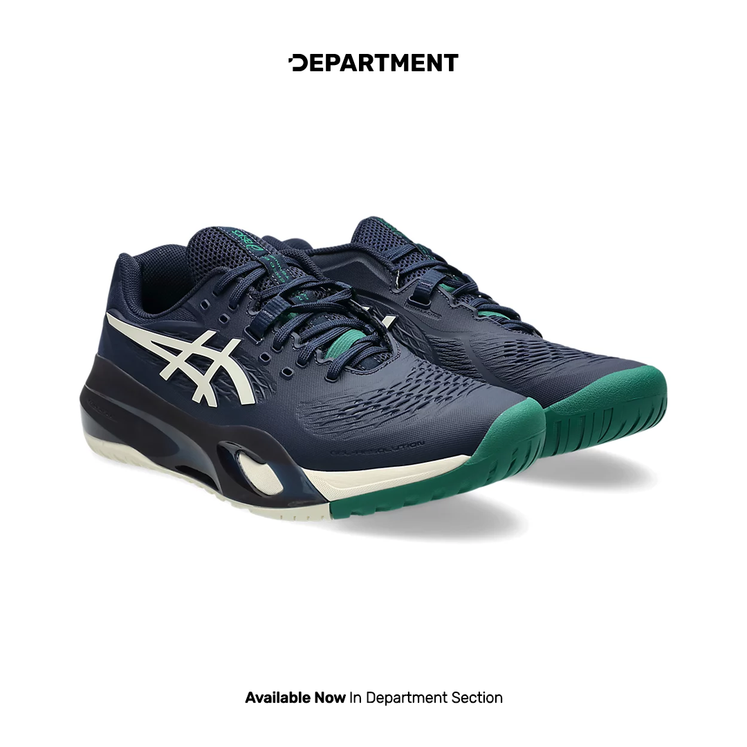 ASICS GEL-RESOLUTION X