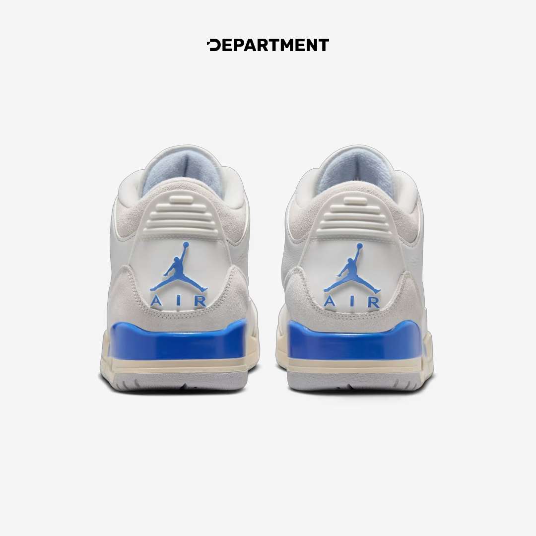 NIKE AIR JORDAN 3 RETRO "LUCKY SHORT"