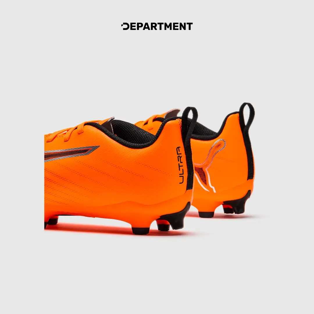 PUMA ULTRA 6 PLAY FG/AG JR