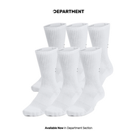 UNDER ARMOUR TRAINING COTTON 6P CREW