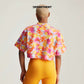 ADIDAS STELLA MCCARTNEY PRINTED