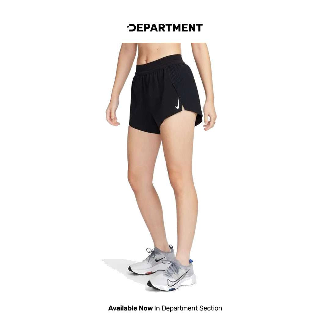 NIKE AEROSWIFT DRI-FIT MID-RISE BRIEF-LINED 8CM