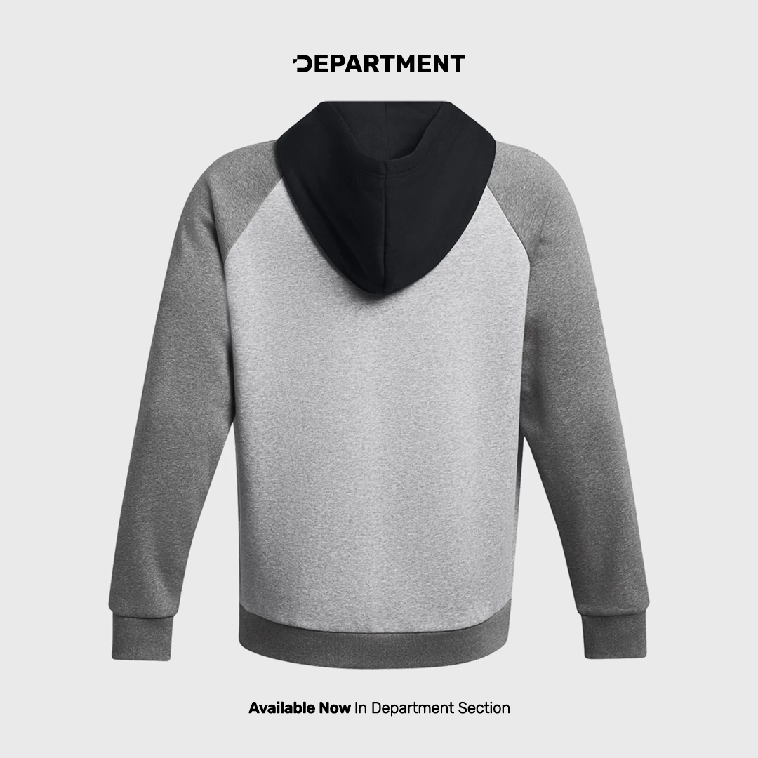 UNDER ARMOUR RIVAL FLEECE COLORBLOCK