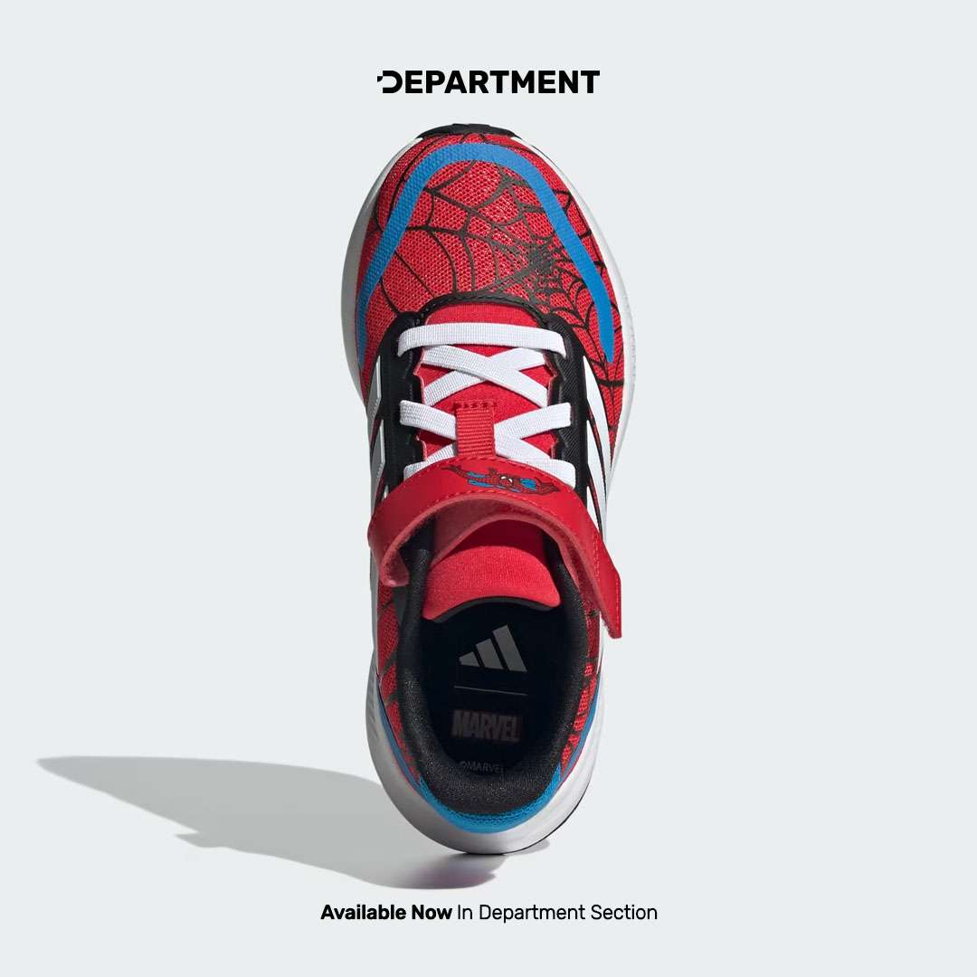 ADIDAS RUNFALCON 3.0 (PS) X MARVEL "SPIDER-MAN"