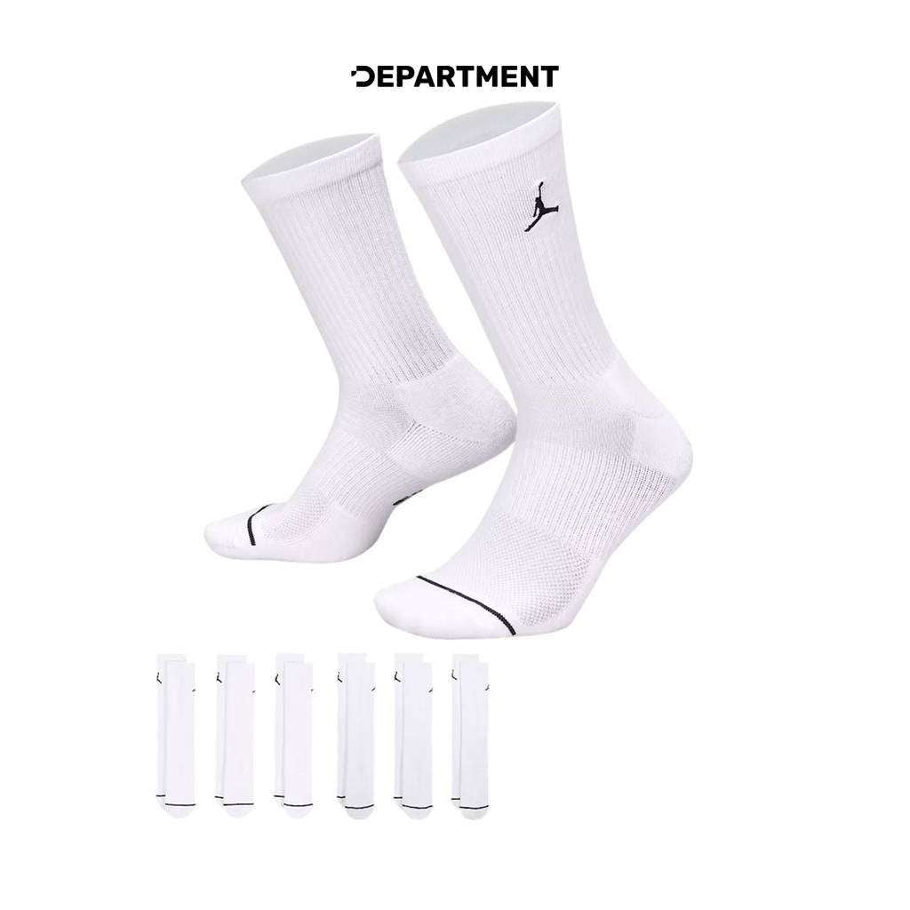 NIKE JORDAN EVERYDAY CUSHIONED 6P