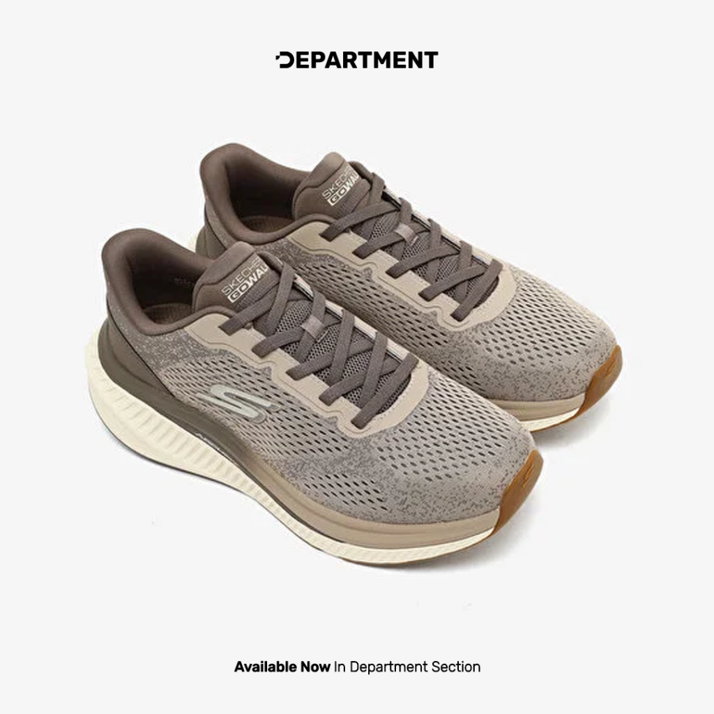 SKECHERS GO WALK MAX CUSHIONING ARCH FIT JONAH
