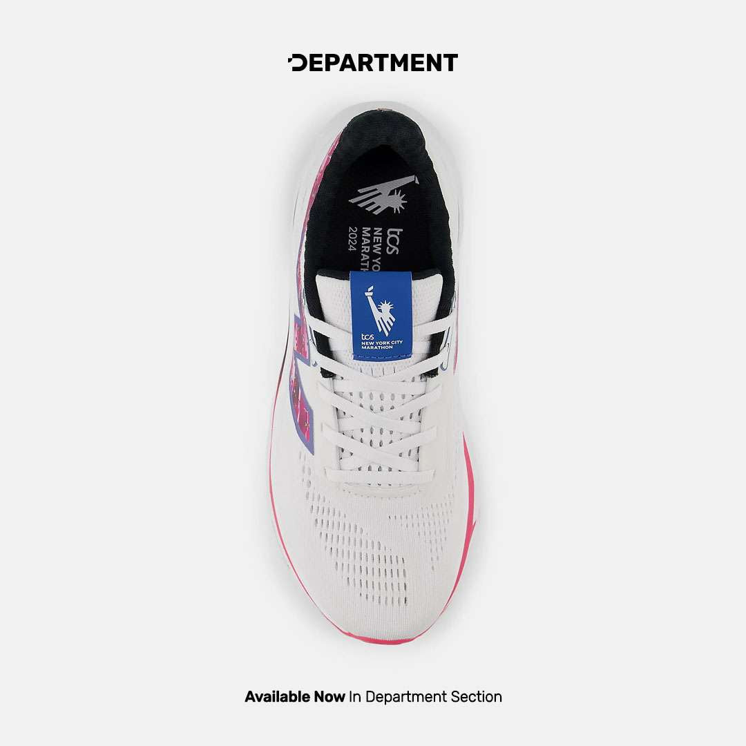 NEW BALANCE FRESH FOAM X 1080V14 TCS NYC MARATHON