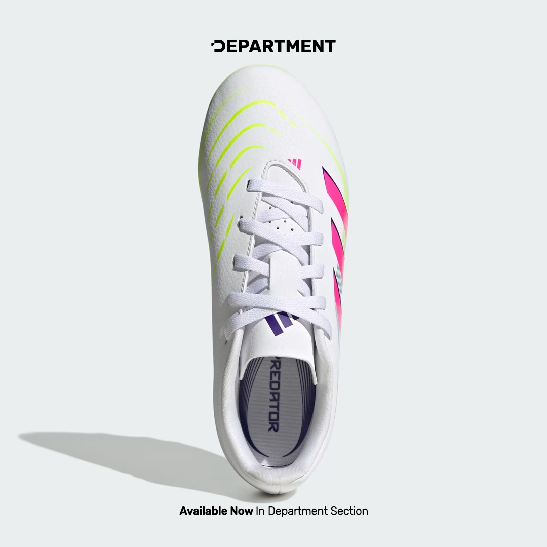 ADIDAS PREDATOR CLUB FG/MG K "CELESTIAL VICTORY PACK"