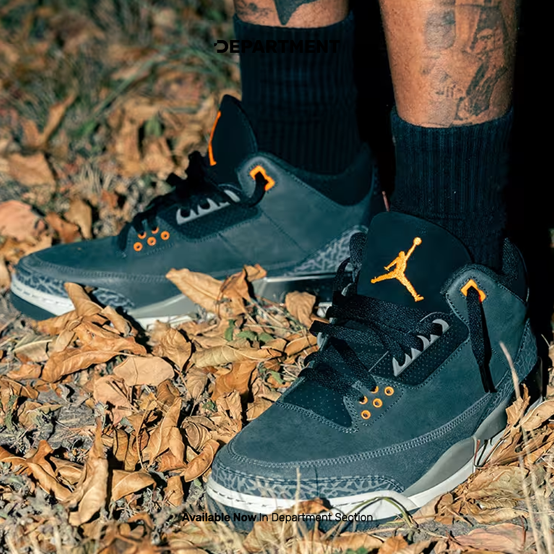 NIKE AIR JORDAN 3 RETRO