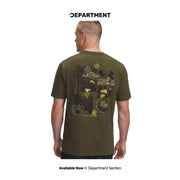 UNDER ARMOUR M TREESCAPE