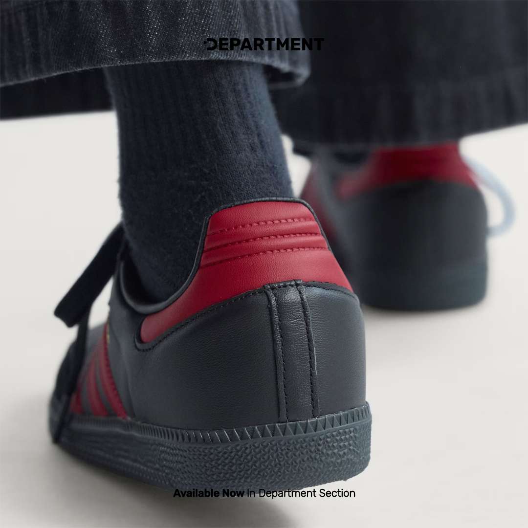ADIDAS SAMBA LICENSED X MANCHESTER UNITED