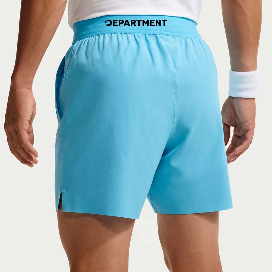 NIKE DRI FIT COURT ADVANTAGE 6INCH