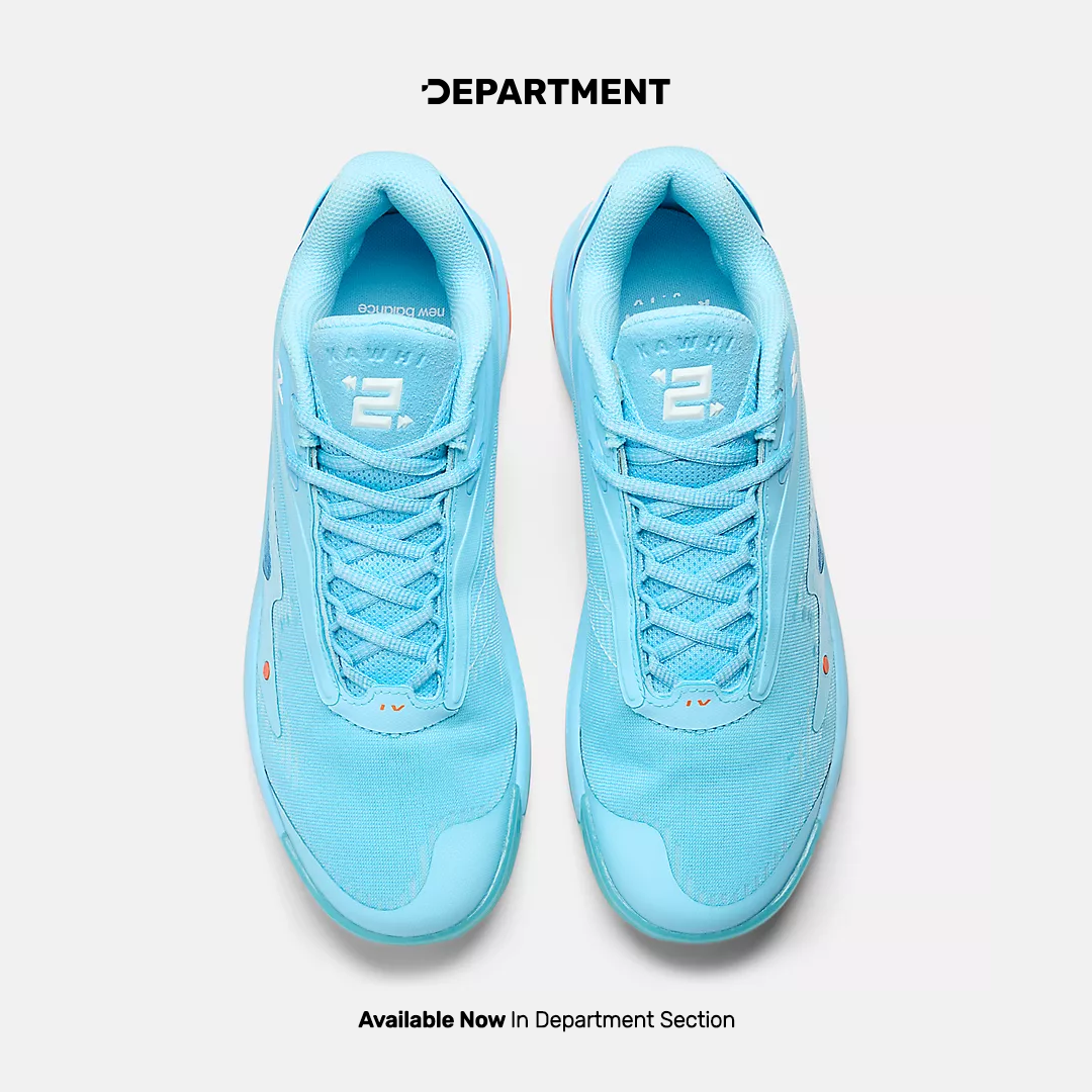 NEW BALANCE KAWHI 4 "WAVE" WIDE