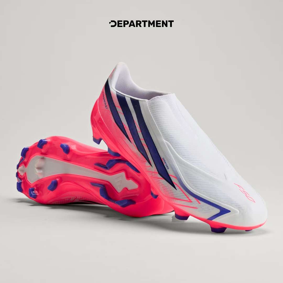 ADIDAS F50 HYPERFAST LEAGUE LACELESS FG "CHAOS VS CONTROL" WORLD CUP PACK