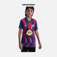 NIKE FC BARCELONA 25/26 STADIUM FOURTH