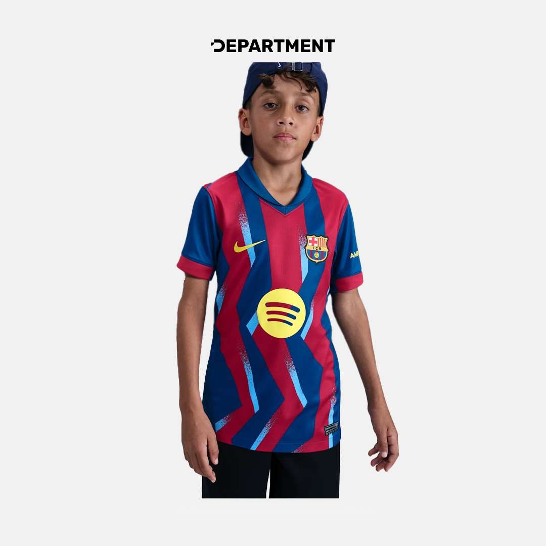 NIKE FC BARCELONA 25/26 STADIUM FOURTH