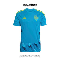 ADIDAS SPAIN 2026 WORLD CUP HOME GOALKEEPER