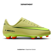 NIKE JR MERCURIAL VAPOR 16 CLUB FG/MG