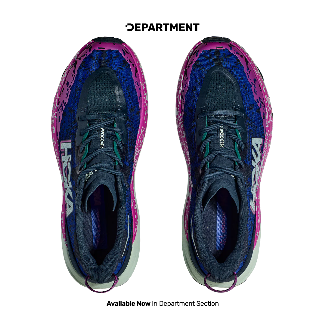 HOKA ONE ONE SPEADGOAT 6 WIDE
