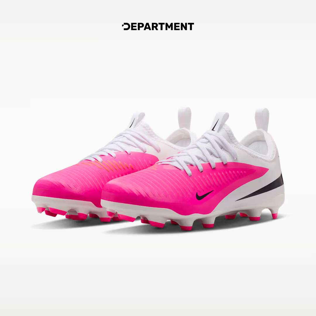 NIKE JR PHANTOM 6 LOW ACADEMY FG/MG