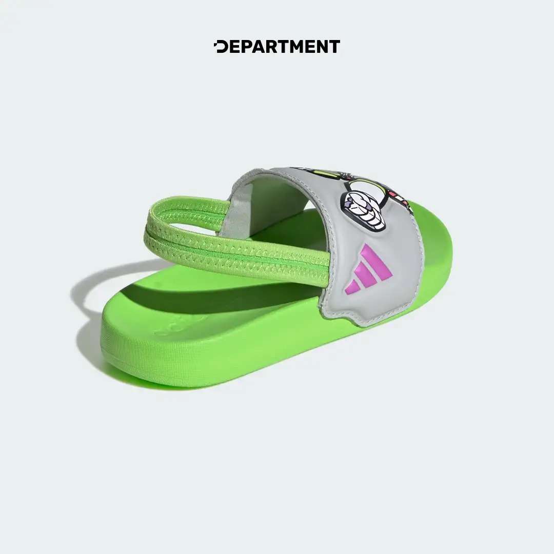 ADIDAS ADILETTE ESTRAP X DISNEY PIXAR TOY STORY "BUZZ LIGHTYEAR"